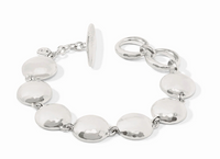 Solara Bracelet | Silver
