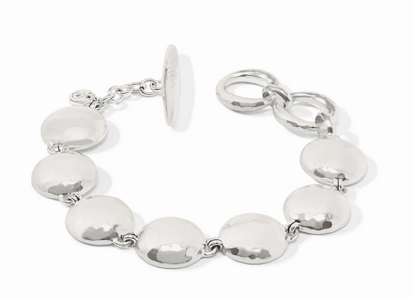 Solara Bracelet | Silver