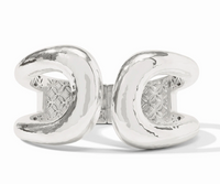 Solara Cuff | Silver