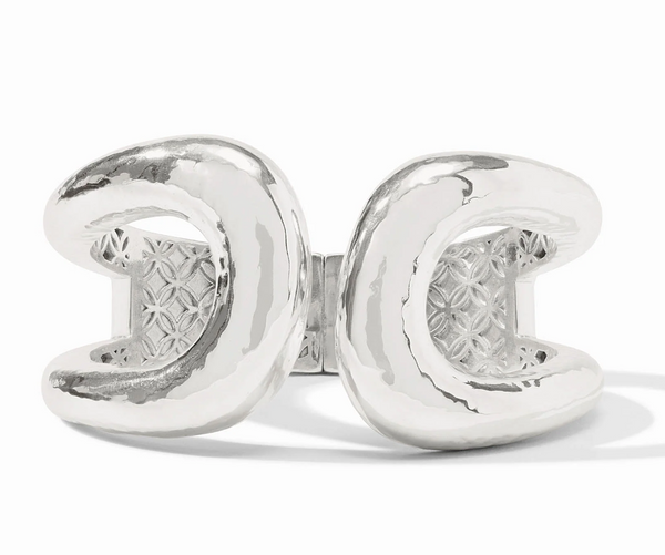 Solara Cuff | Silver