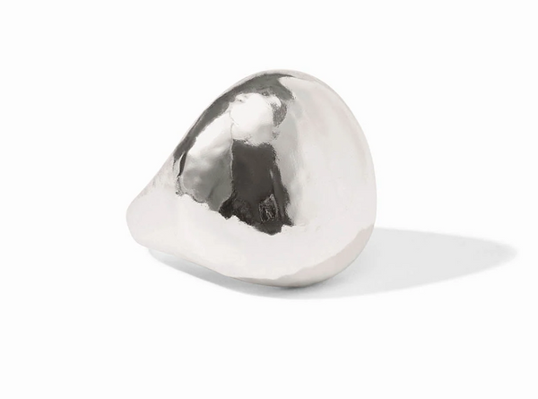 Solara Silver Ring | Size 8