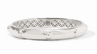 Solara Bangle Silver | Small
