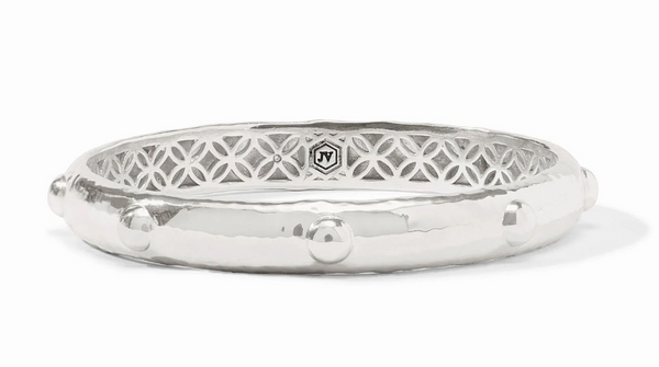 Solara Bangle Silver | Small