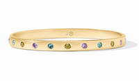 Rainbow Blue Twilight Bangle | Small