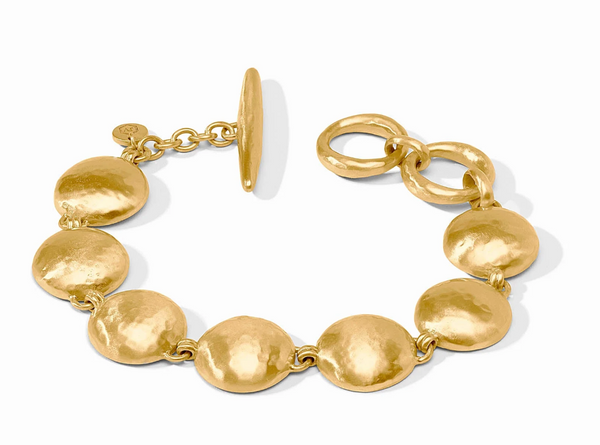 Solara Gold Bracelet