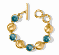 Solara Stone Bracelet | Montana Blue