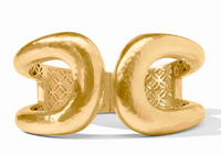 Solara Gold Cuff