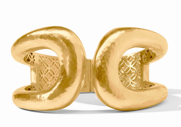 Solara Gold Cuff