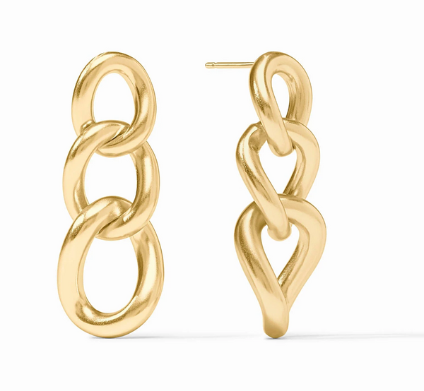 Dolce Link Earrings