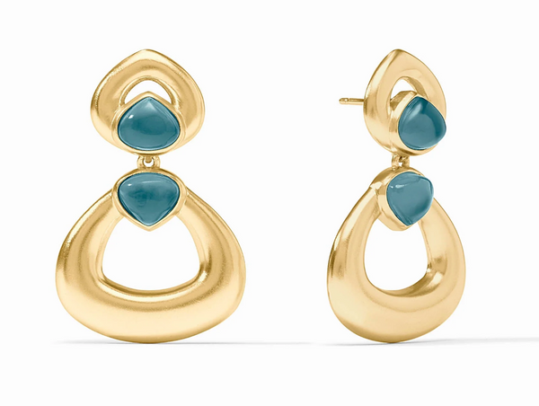Dolce Statement Earrings | Montana Blue