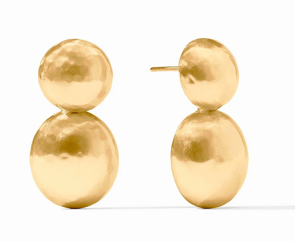 Solara Gold Earrings