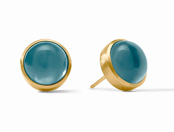 Solara Stone Stud | Montana Blue