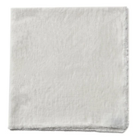 Washed Fringe Edge Tablecloth | Natural