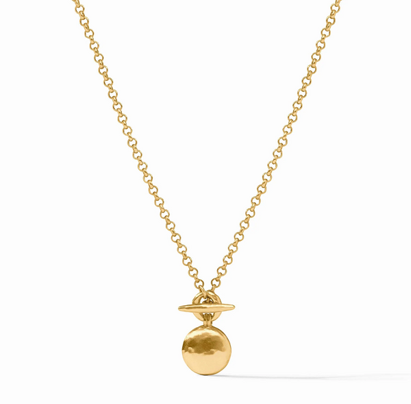 Solara Delicate Gold Necklace