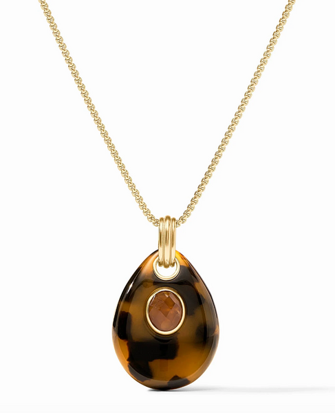 Carnaby Pendant | Tortoiseshell