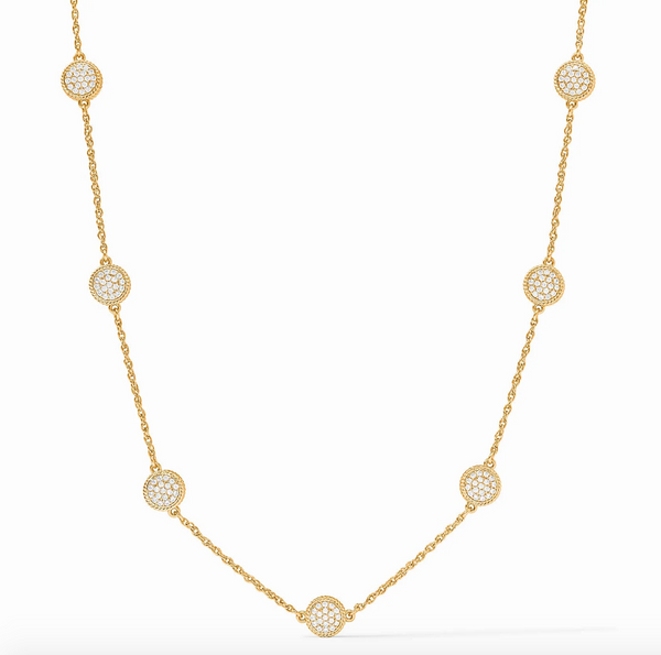 Windsor Delicate Station Necklace