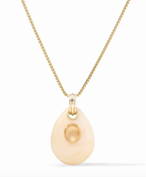 Carnaby Pendant | Ivory
