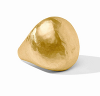 Solara Gold Ring | Size 8