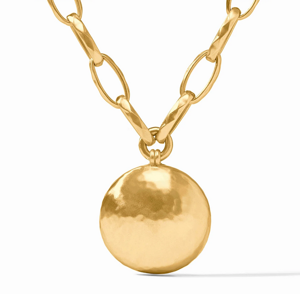 Solara Gold Necklace