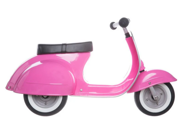 Primo Ride On | Classic Pink