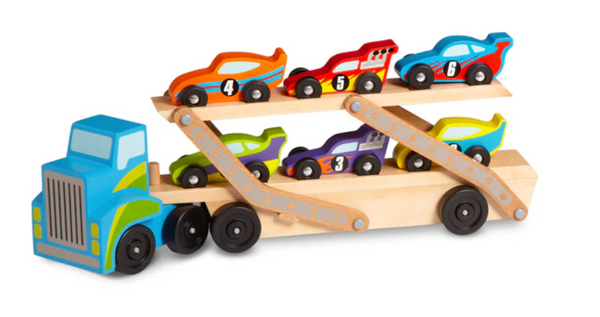 Mega Race Car Carrier