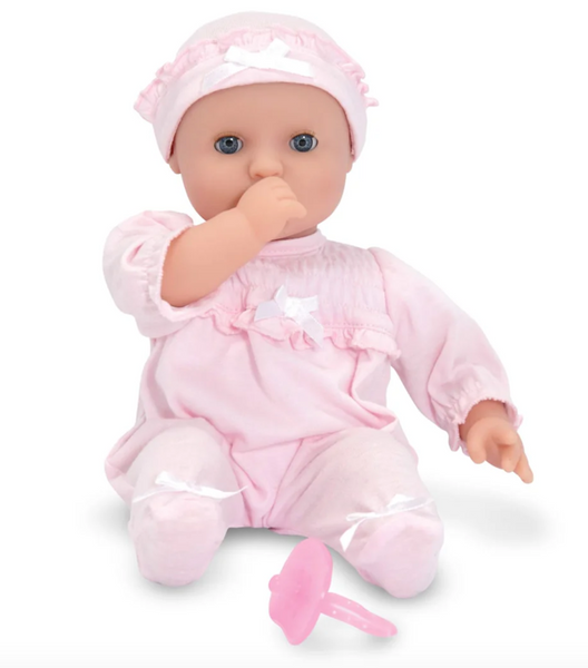Mine To Love Jenna Baby Doll