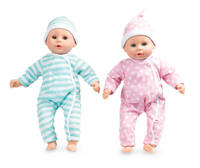 Mine To Love Twins Luke & Lucy Dolls