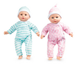 Mine To Love Twins Luke & Lucy Dolls