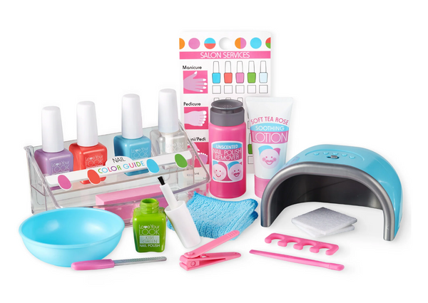 Nail Care Play Set