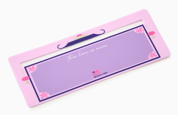 Mahjong Line Finder | Lilac