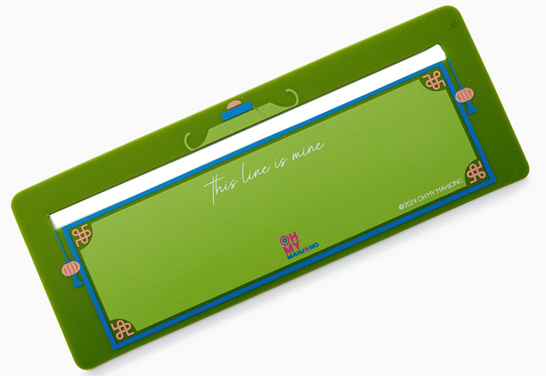 Mahjong Line Finder | Olive