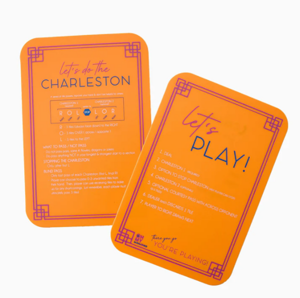 Mahjong Shufflers | Orange