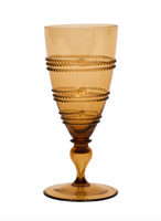 Ella Goblet | Amber