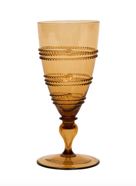 Ella Goblet | Amber