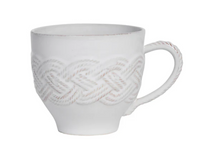 Le Panier Mystic Knot Mug | White