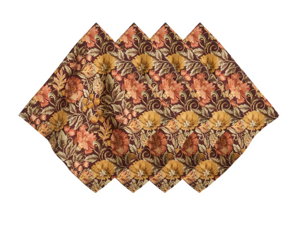 Willa Napkin | Amber