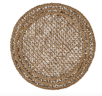 Le Panier Placemat | Taupe