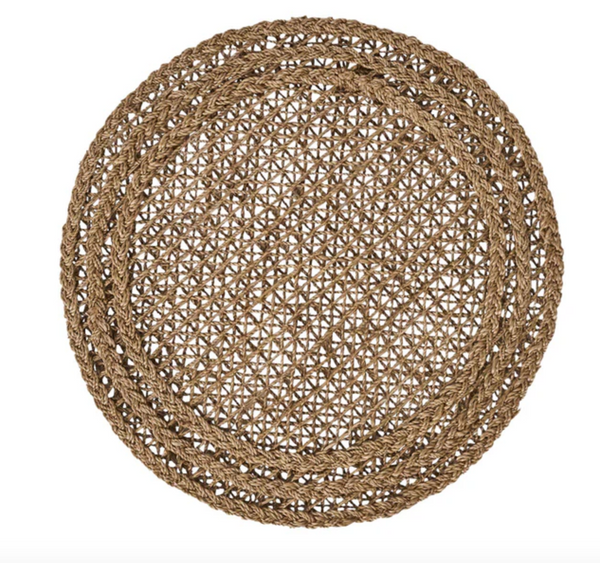 Le Panier Placemat | Taupe