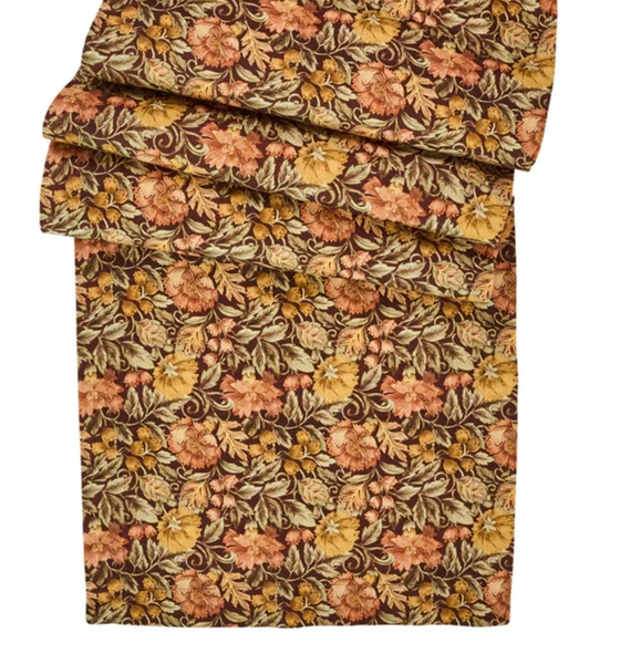 Willa Table Runner | Amber