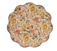 Willa Dessert/Salad Plate | Amber