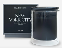 New York City Destination Candle