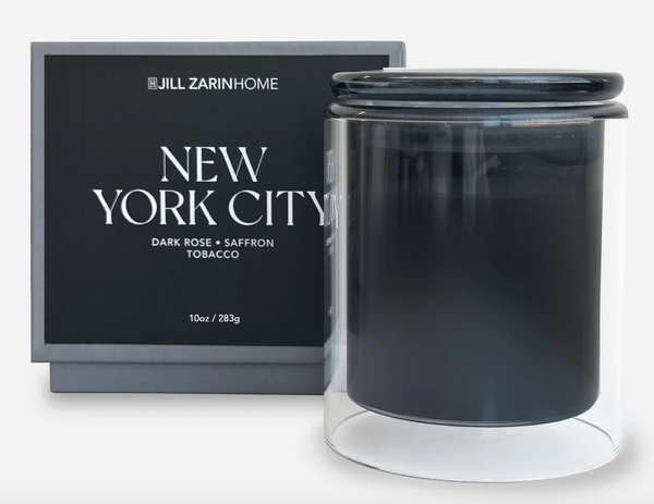 New York City Destination Candle