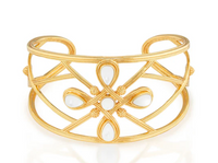 Monique gem Cuff | MOP