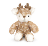 Fiona Fawn Plush Rattle
