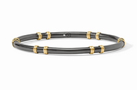 Tribeca Stacking Bangle Small | Mixed Metal