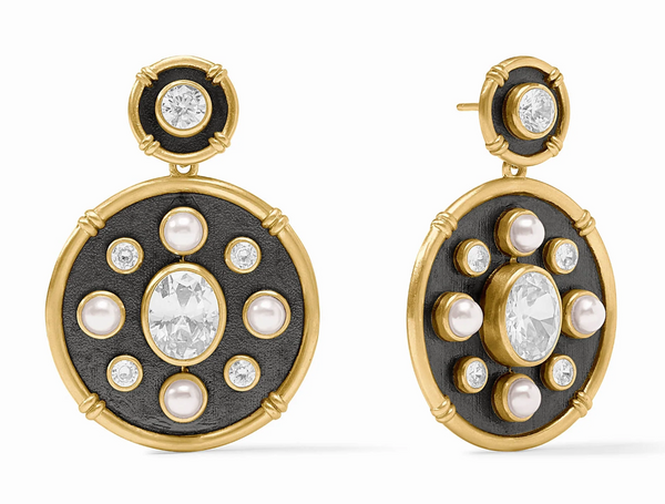 Tribeca Statement Earring