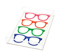 Glasses Tray | Multicolor