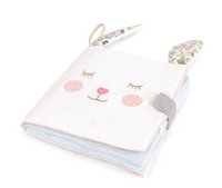 Bunny & Friends Soft Fabric Book