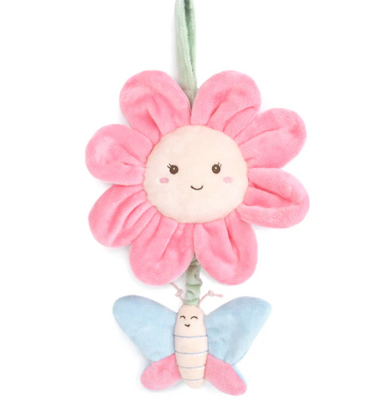 Petunia Musical Mobile