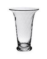 Waves Flower Vase | 10"